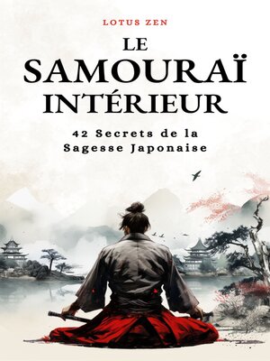 cover image of Le Samouraï Intérieur